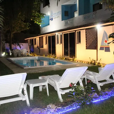 Aparta Hotel Azzurra-3