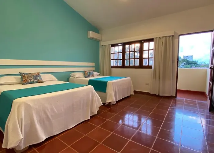 Calypso Beach Hotel